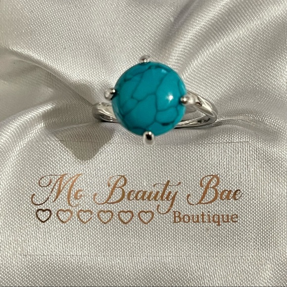 Turquoise Ring - Picture 3 of 5